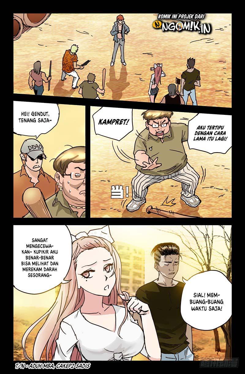 The Devil Ring Chapter 02 Gambar 7